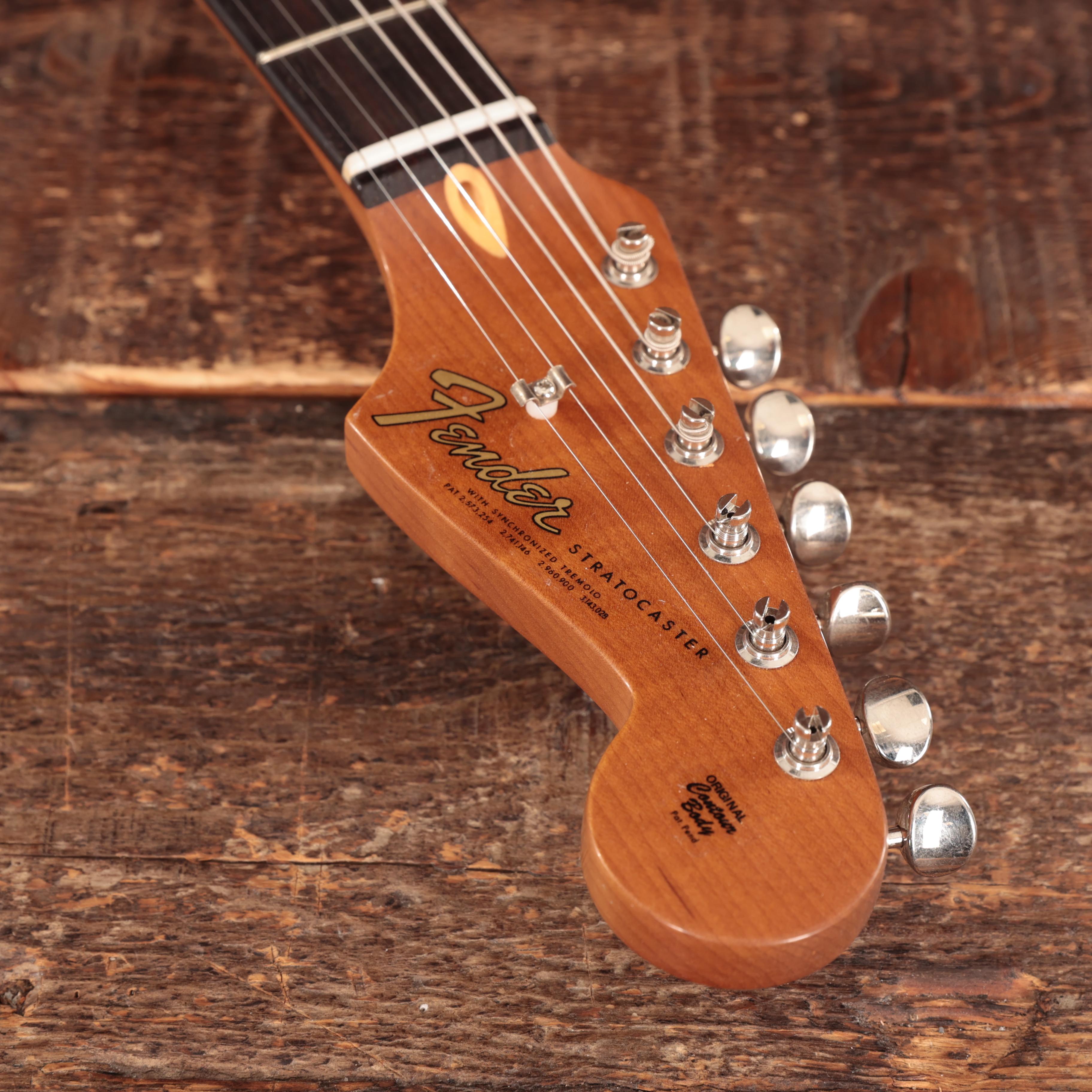 Fender Custom Shop '65 Stratocaster Closet Classic in Taos